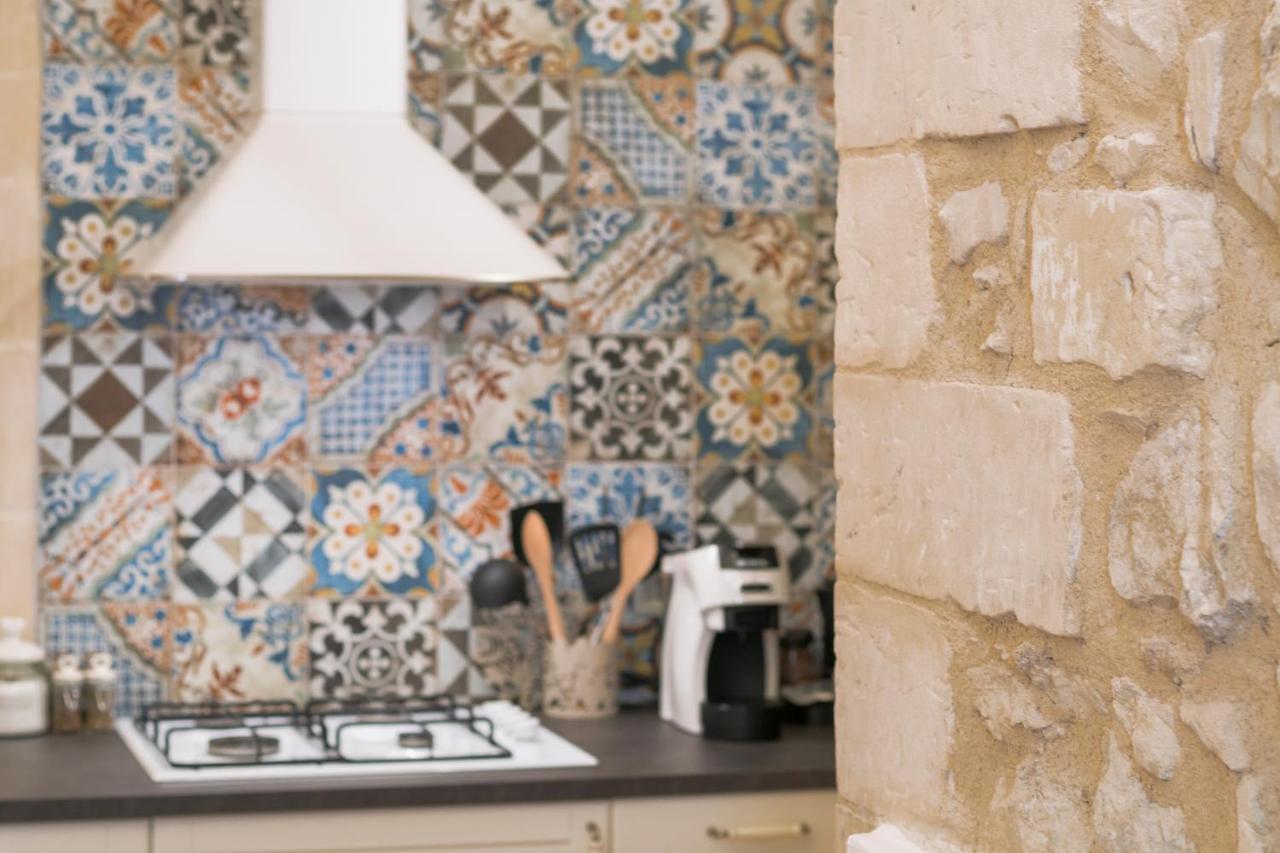 Villa Mario Leggio 83, Gocce Di Sicilia Ragusa Exterior foto