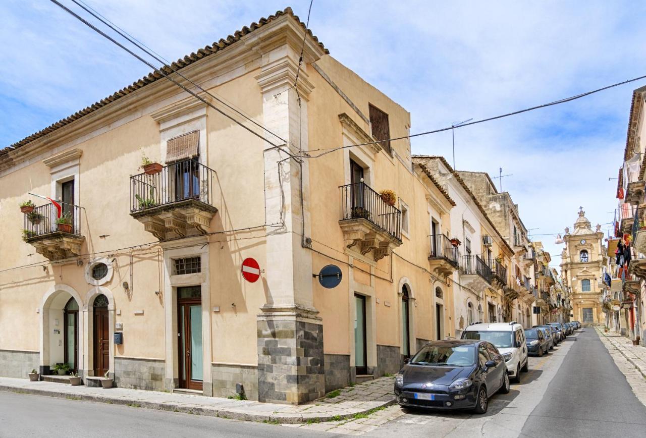 Villa Mario Leggio 83, Gocce Di Sicilia Ragusa Exterior foto